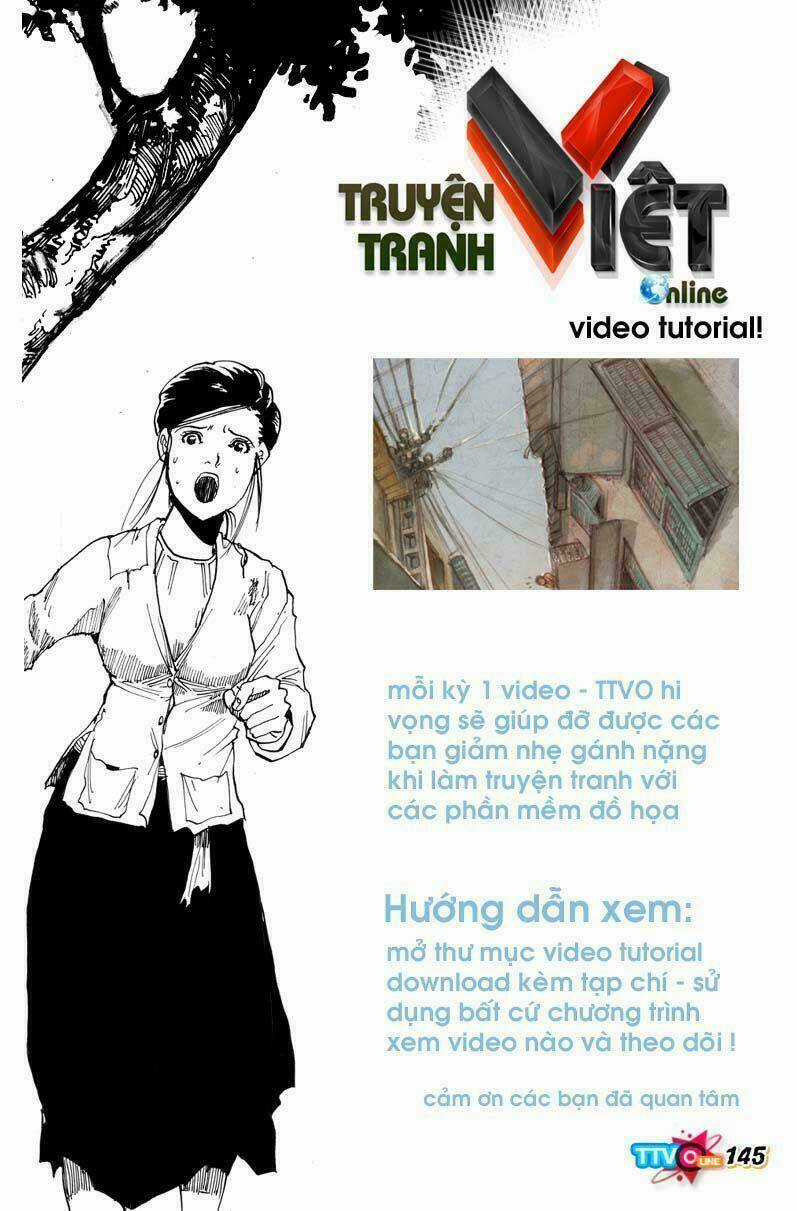 Tạp Chí Truyện Tranh Việt Nam Online - Ttvo Chapter 4 trang 137