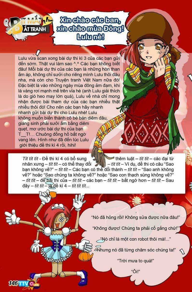 Tạp Chí Truyện Tranh Việt Nam Online - Ttvo Chapter 4 trang 138