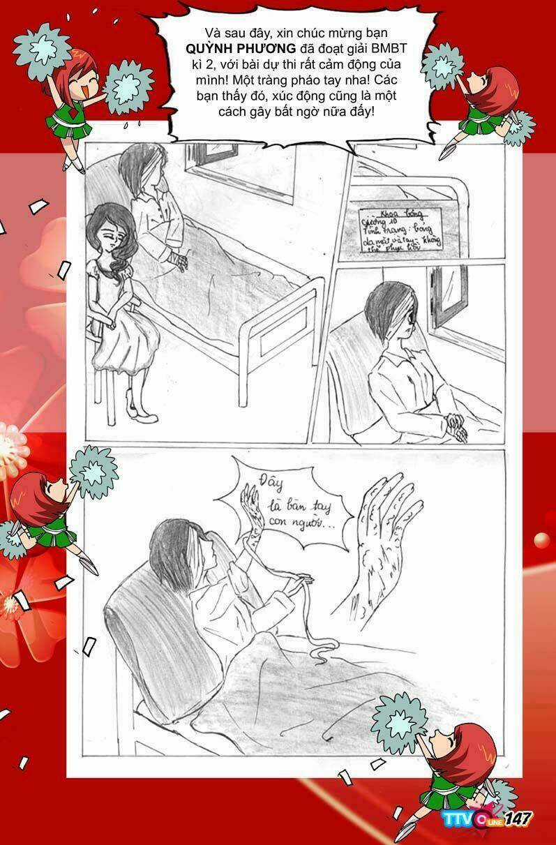 Tạp Chí Truyện Tranh Việt Nam Online - Ttvo Chapter 4 trang 139