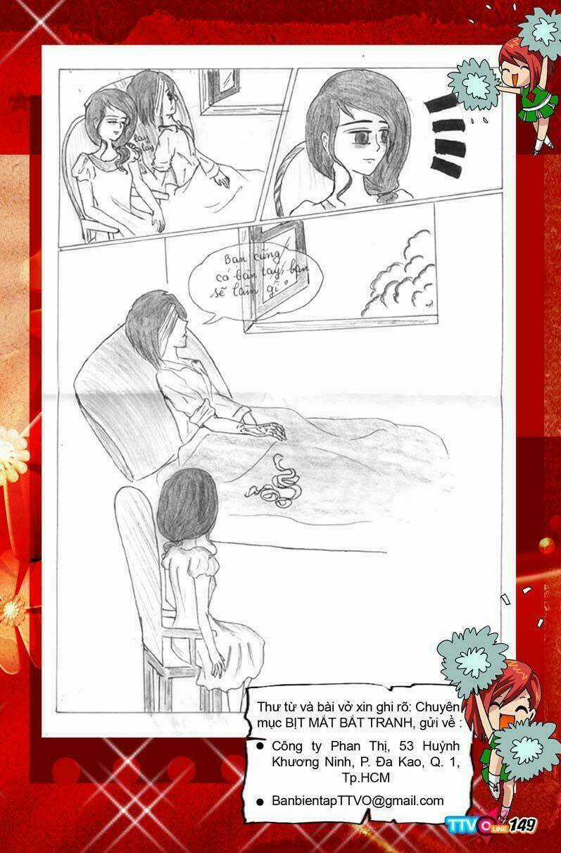 Tạp Chí Truyện Tranh Việt Nam Online - Ttvo Chapter 4 trang 141