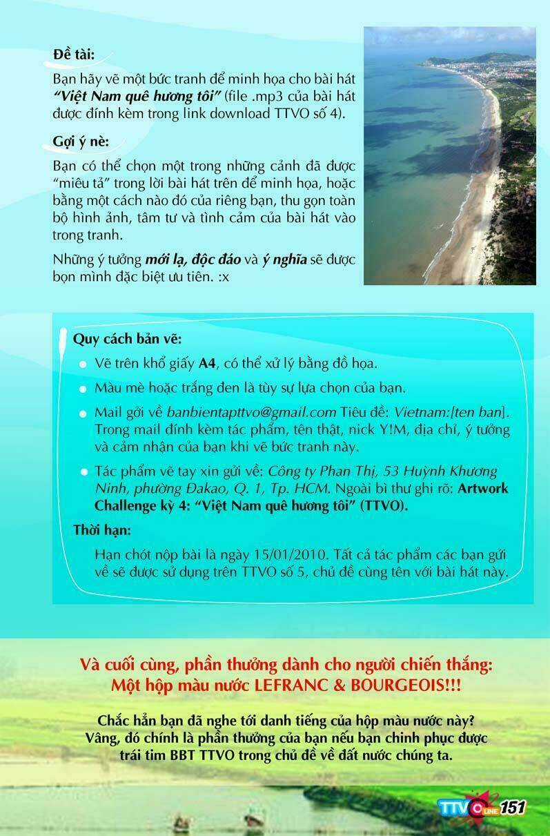 Tạp Chí Truyện Tranh Việt Nam Online - Ttvo Chapter 4 trang 143