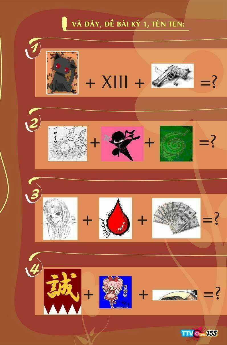 Tạp Chí Truyện Tranh Việt Nam Online - Ttvo Chapter 4 trang 145