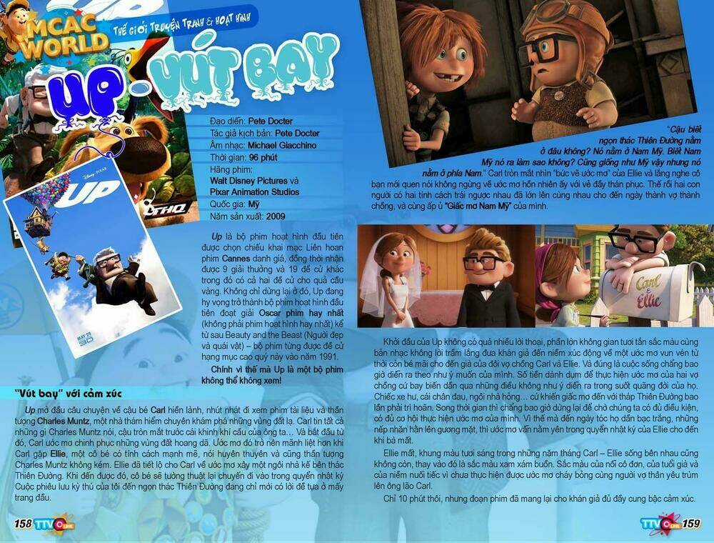 Tạp Chí Truyện Tranh Việt Nam Online - Ttvo Chapter 4 trang 147