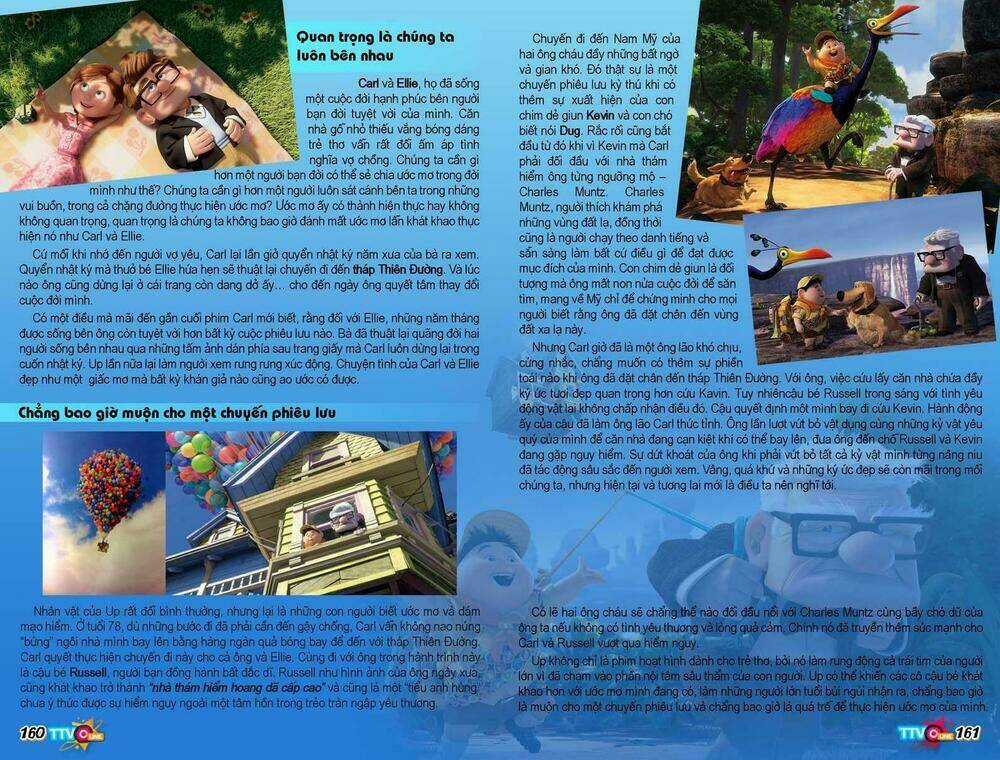 Tạp Chí Truyện Tranh Việt Nam Online - Ttvo Chapter 4 trang 148