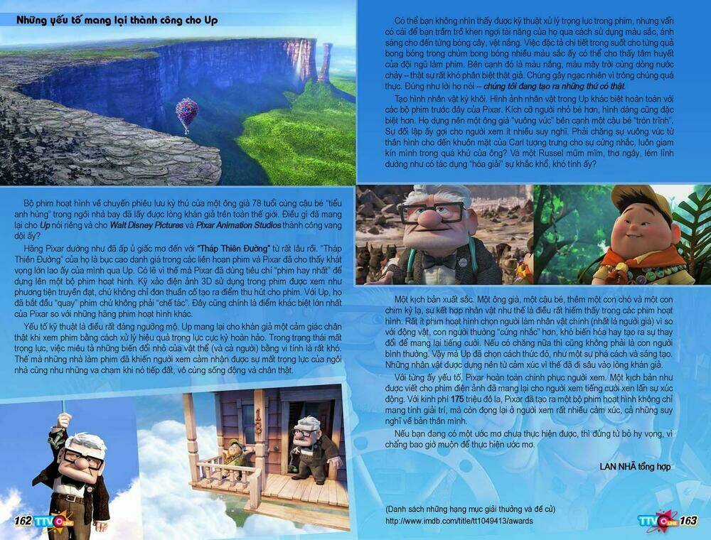 Tạp Chí Truyện Tranh Việt Nam Online - Ttvo Chapter 4 trang 149