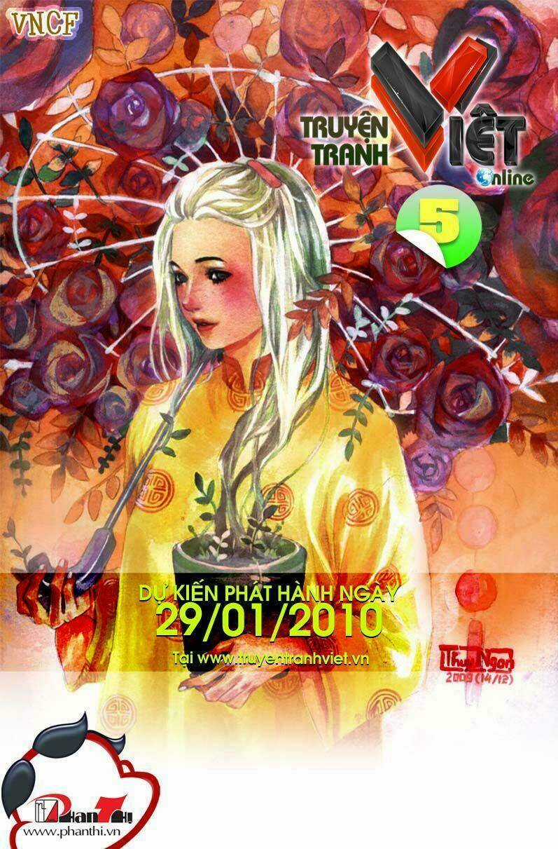 Tạp Chí Truyện Tranh Việt Nam Online - Ttvo Chapter 4 trang 152