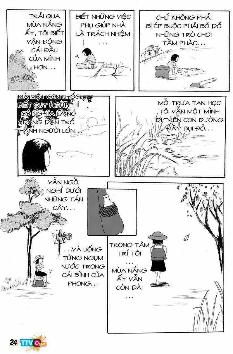 Tạp Chí Truyện Tranh Việt Nam Online - Ttvo Chapter 4 trang 24