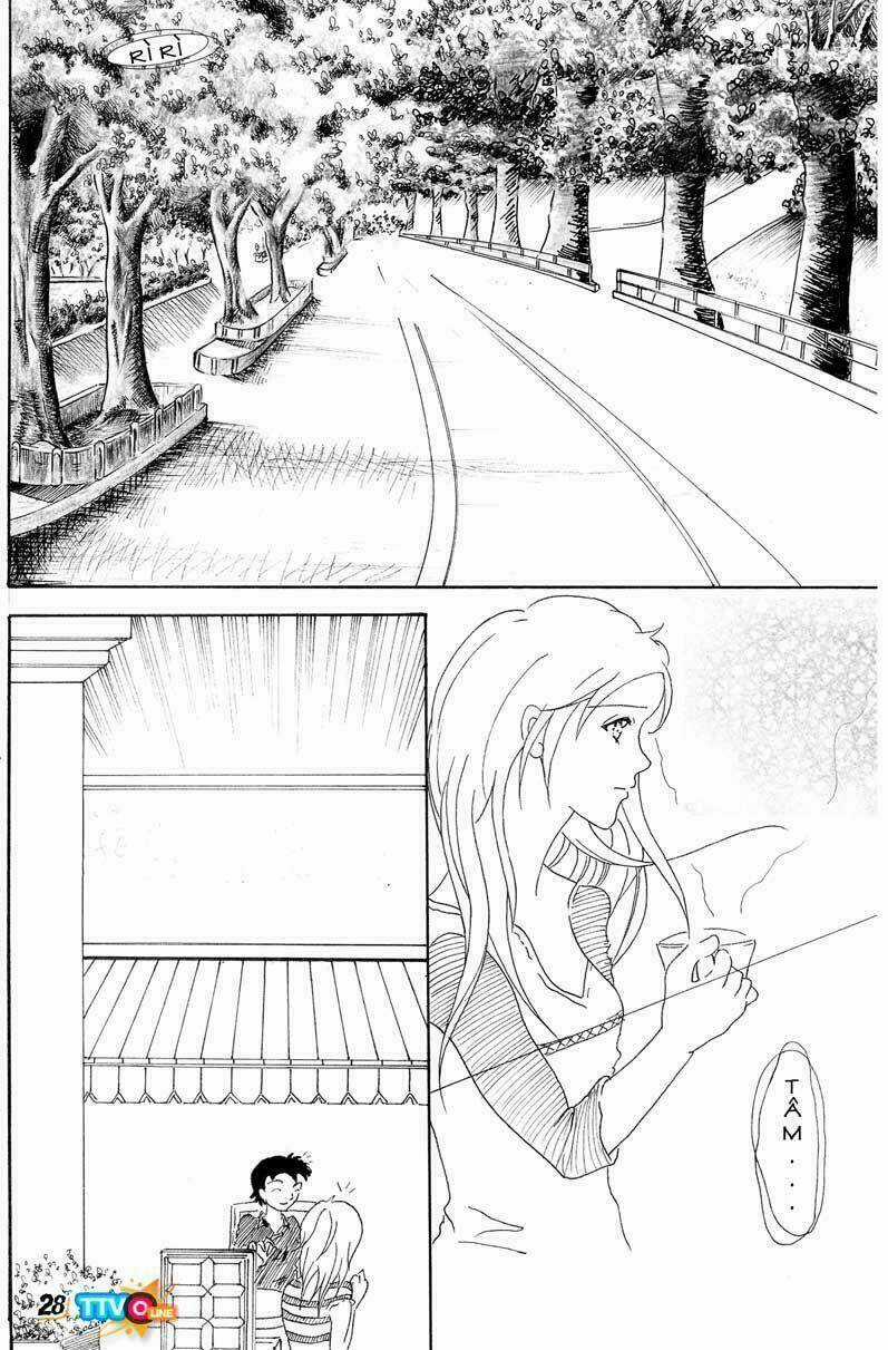 Tạp Chí Truyện Tranh Việt Nam Online - Ttvo Chapter 4 trang 28