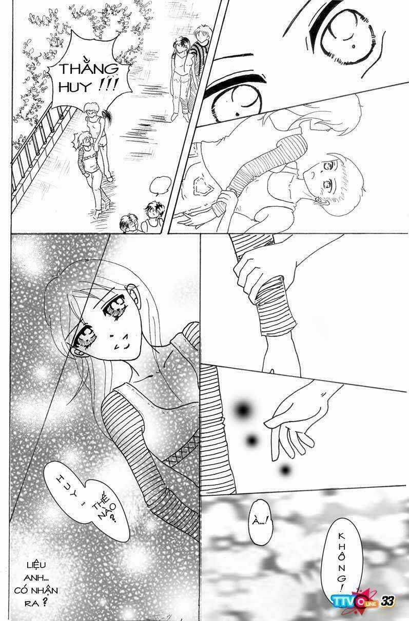 Tạp Chí Truyện Tranh Việt Nam Online - Ttvo Chapter 4 trang 33