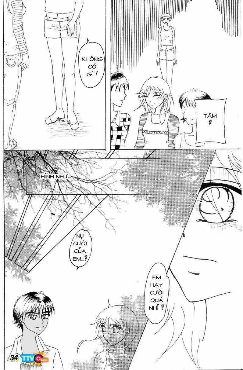 Tạp Chí Truyện Tranh Việt Nam Online - Ttvo Chapter 4 trang 34