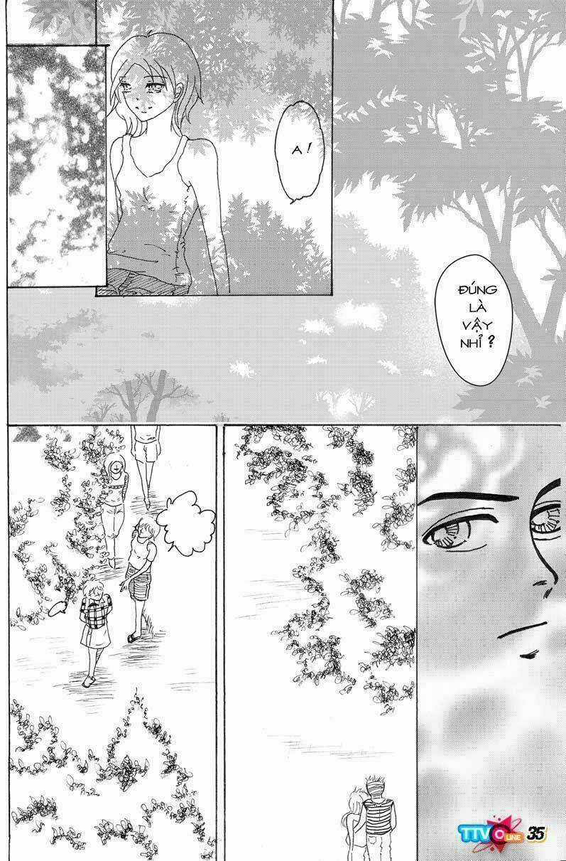 Tạp Chí Truyện Tranh Việt Nam Online - Ttvo Chapter 4 trang 35