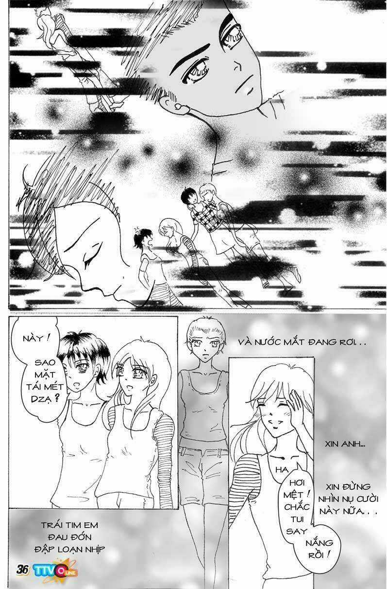 Tạp Chí Truyện Tranh Việt Nam Online - Ttvo Chapter 4 trang 36