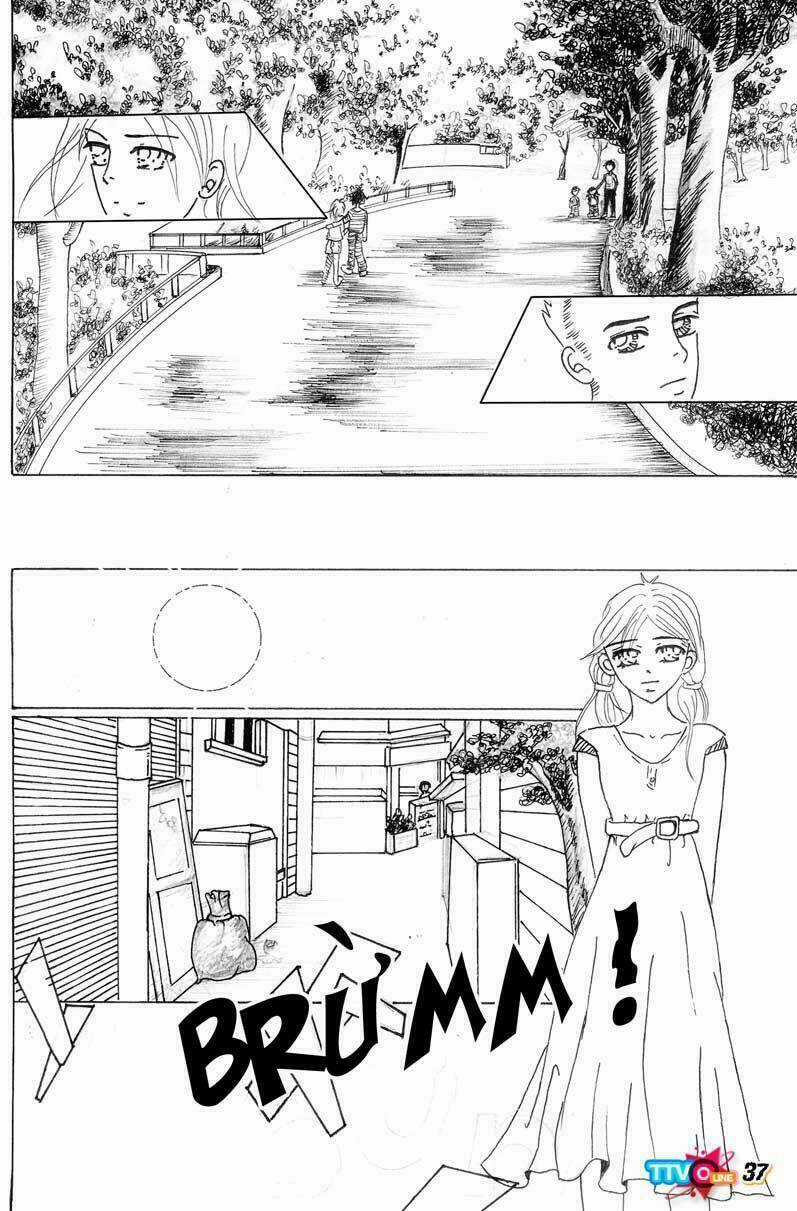 Tạp Chí Truyện Tranh Việt Nam Online - Ttvo Chapter 4 trang 37