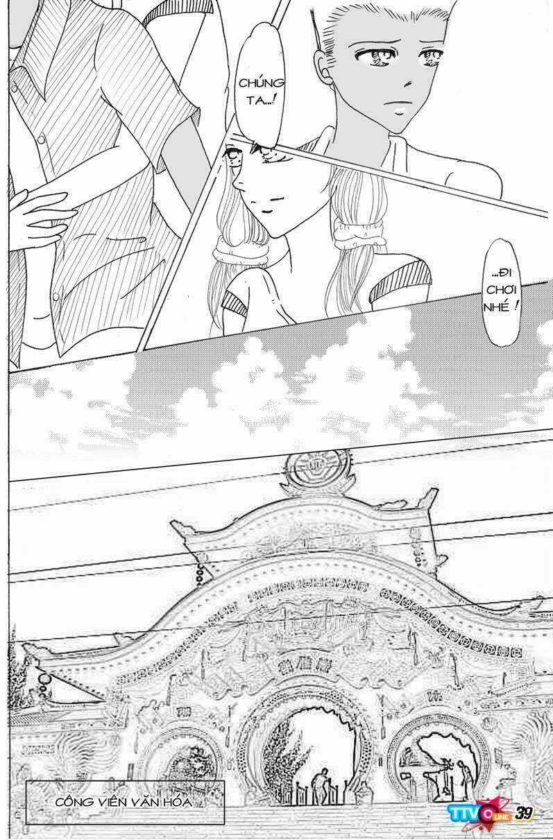 Tạp Chí Truyện Tranh Việt Nam Online - Ttvo Chapter 4 trang 39