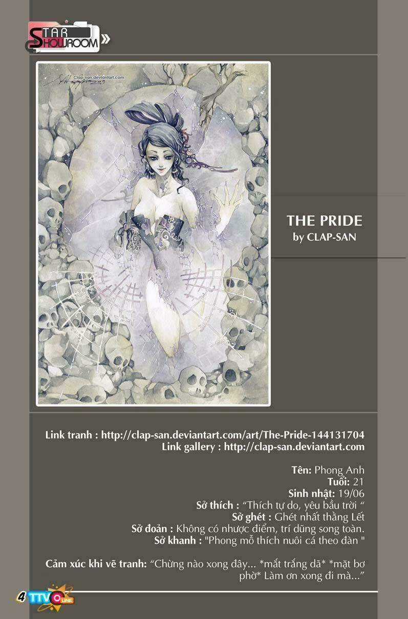 Tạp Chí Truyện Tranh Việt Nam Online - Ttvo Chapter 4 trang 4