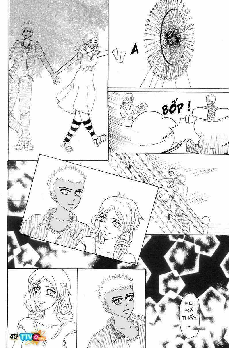 Tạp Chí Truyện Tranh Việt Nam Online - Ttvo Chapter 4 trang 40