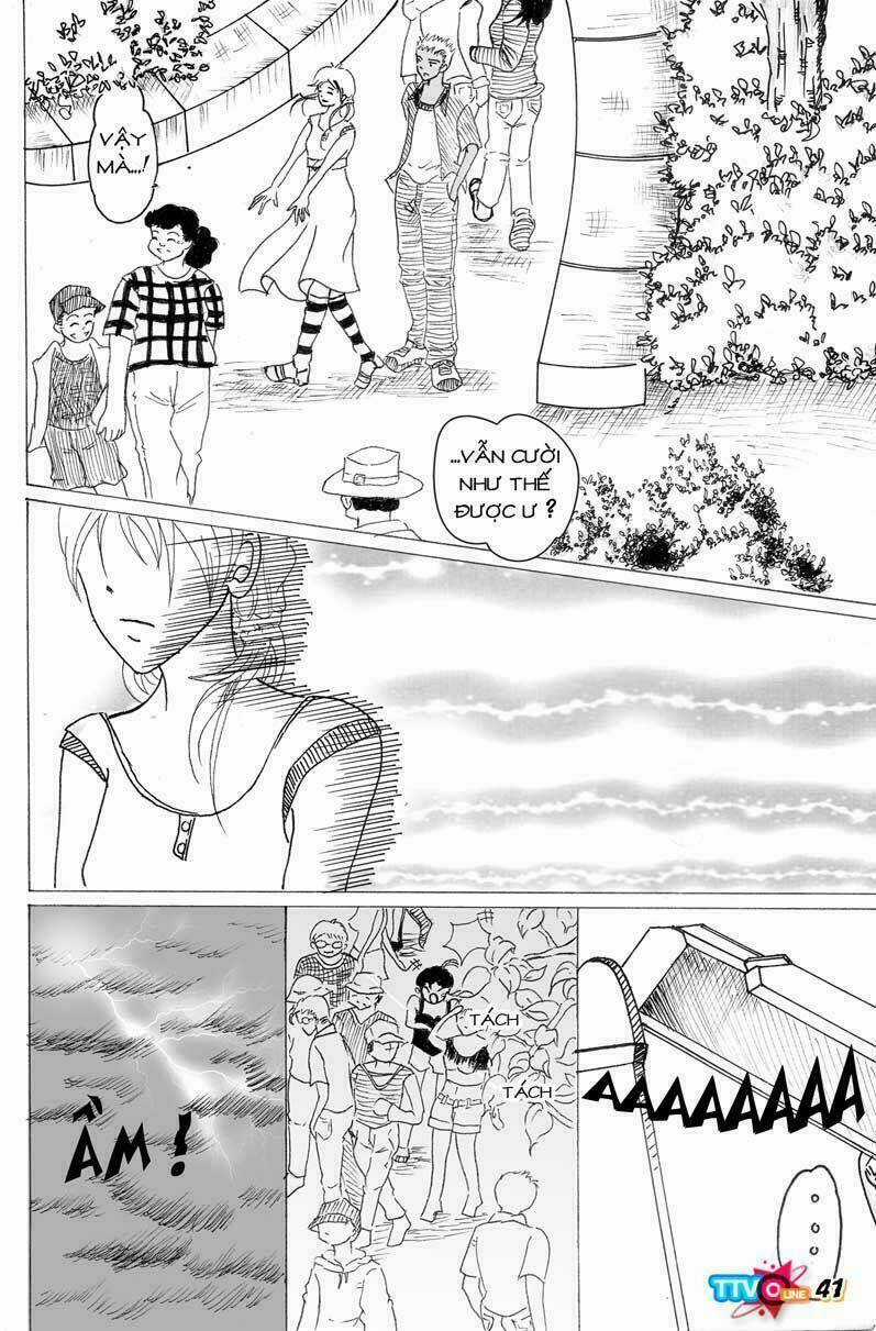 Tạp Chí Truyện Tranh Việt Nam Online - Ttvo Chapter 4 trang 41