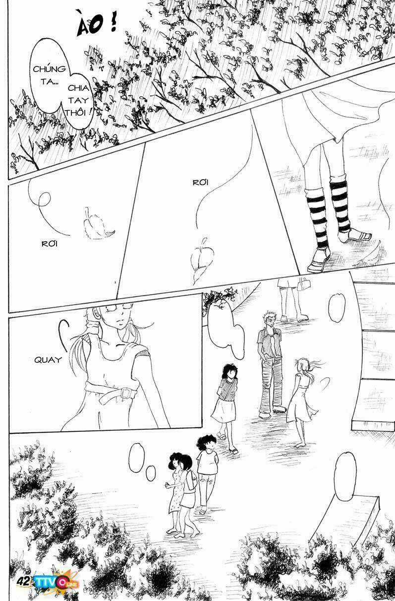 Tạp Chí Truyện Tranh Việt Nam Online - Ttvo Chapter 4 trang 42