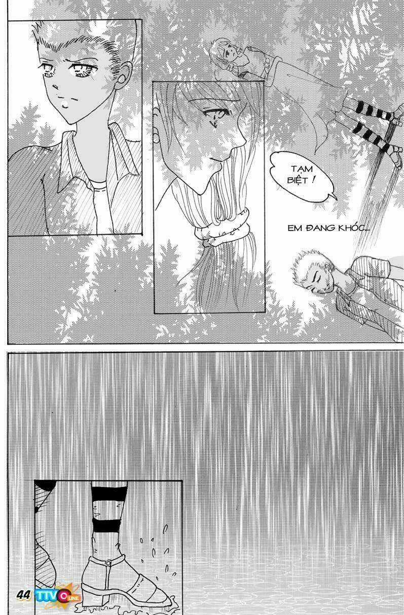 Tạp Chí Truyện Tranh Việt Nam Online - Ttvo Chapter 4 trang 44