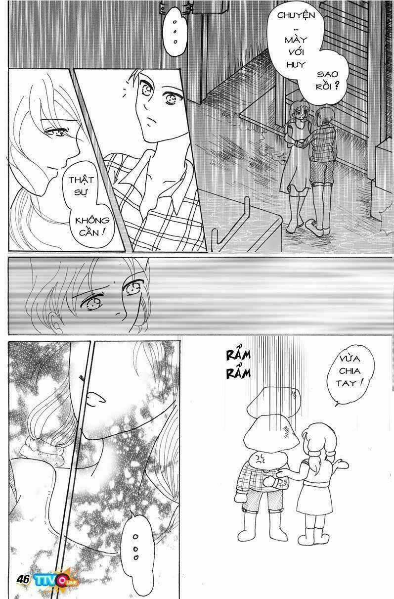 Tạp Chí Truyện Tranh Việt Nam Online - Ttvo Chapter 4 trang 46