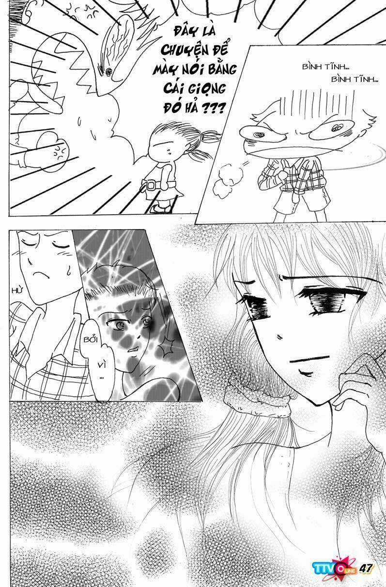 Tạp Chí Truyện Tranh Việt Nam Online - Ttvo Chapter 4 trang 47