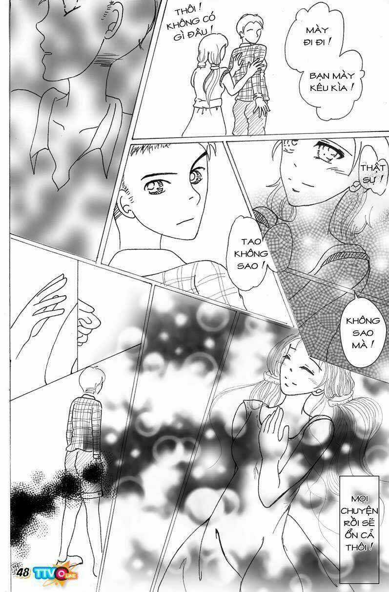 Tạp Chí Truyện Tranh Việt Nam Online - Ttvo Chapter 4 trang 48