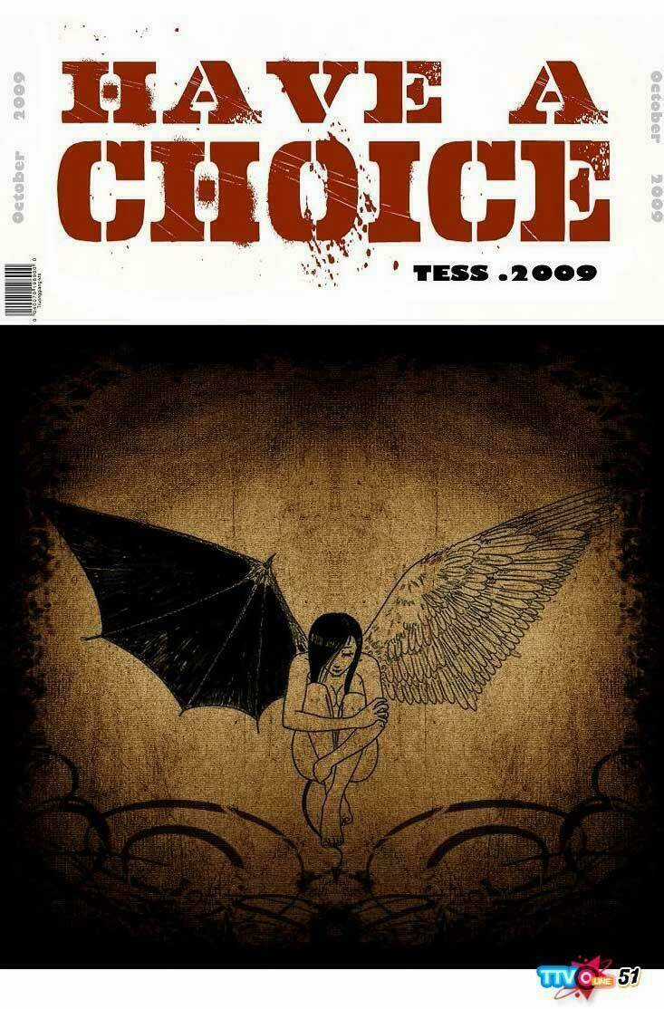 Tạp Chí Truyện Tranh Việt Nam Online - Ttvo Chapter 4 trang 51