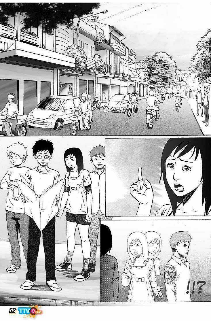 Tạp Chí Truyện Tranh Việt Nam Online - Ttvo Chapter 4 trang 52