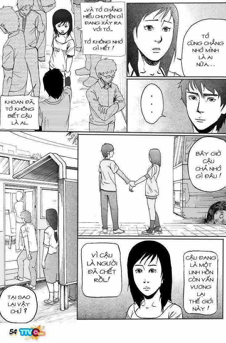 Tạp Chí Truyện Tranh Việt Nam Online - Ttvo Chapter 4 trang 54