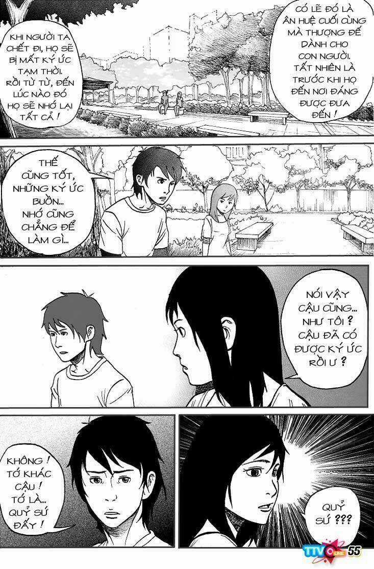 Tạp Chí Truyện Tranh Việt Nam Online - Ttvo Chapter 4 trang 55