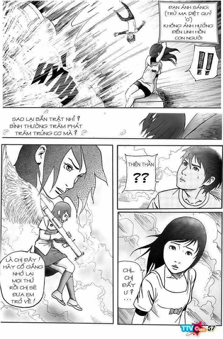 Tạp Chí Truyện Tranh Việt Nam Online - Ttvo Chapter 4 trang 57