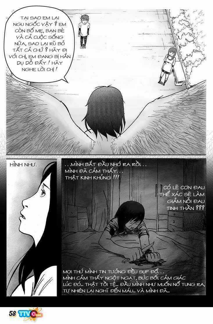 Tạp Chí Truyện Tranh Việt Nam Online - Ttvo Chapter 4 trang 58