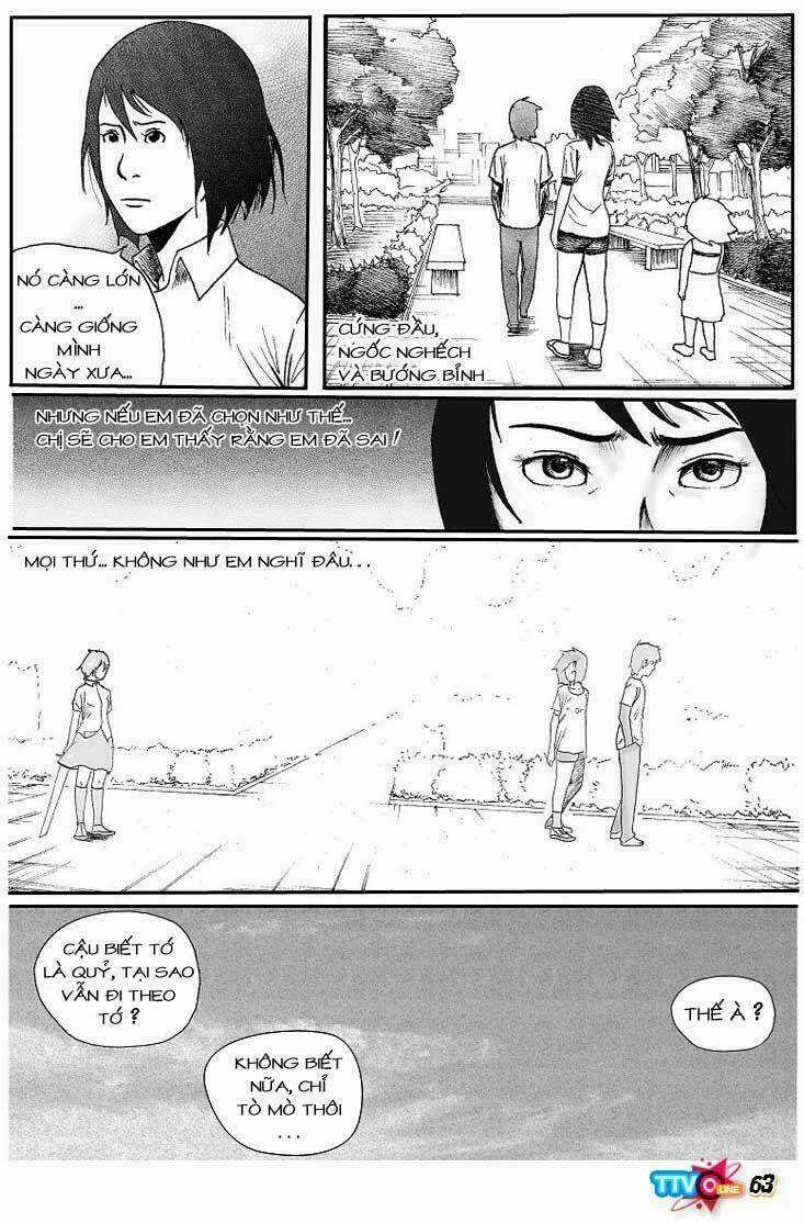 Tạp Chí Truyện Tranh Việt Nam Online - Ttvo Chapter 4 trang 63