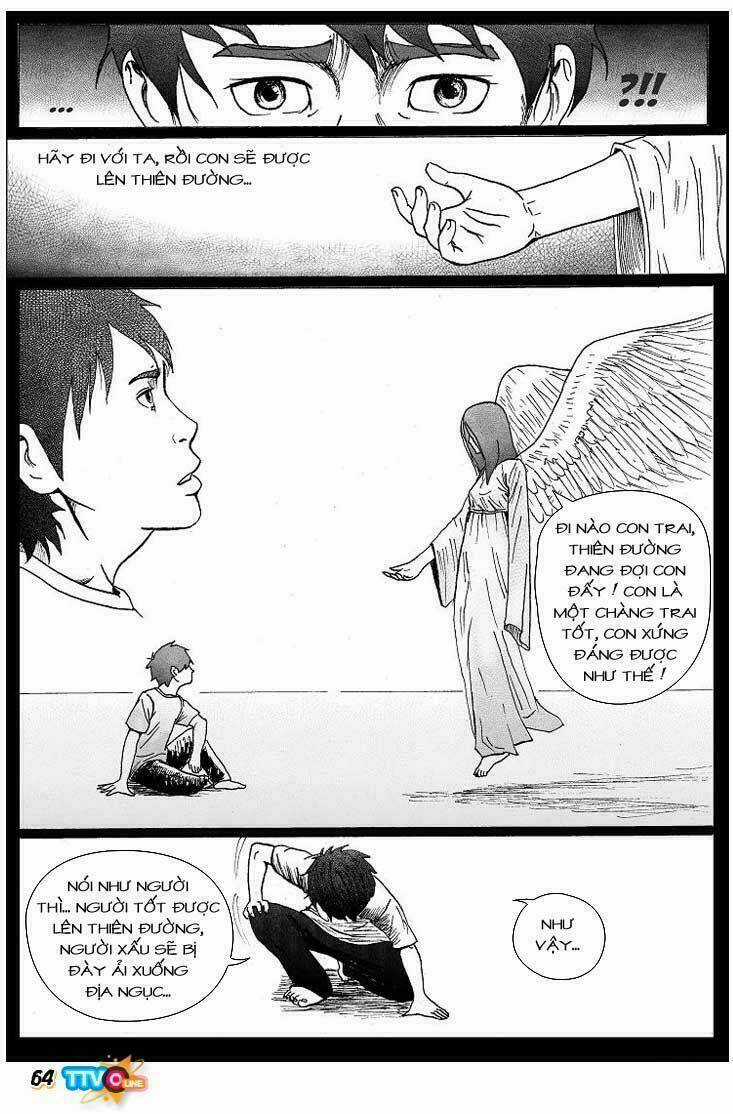 Tạp Chí Truyện Tranh Việt Nam Online - Ttvo Chapter 4 trang 64