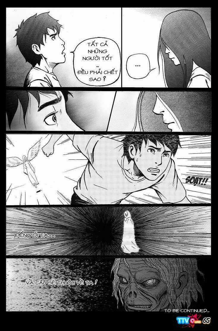 Tạp Chí Truyện Tranh Việt Nam Online - Ttvo Chapter 4 trang 65