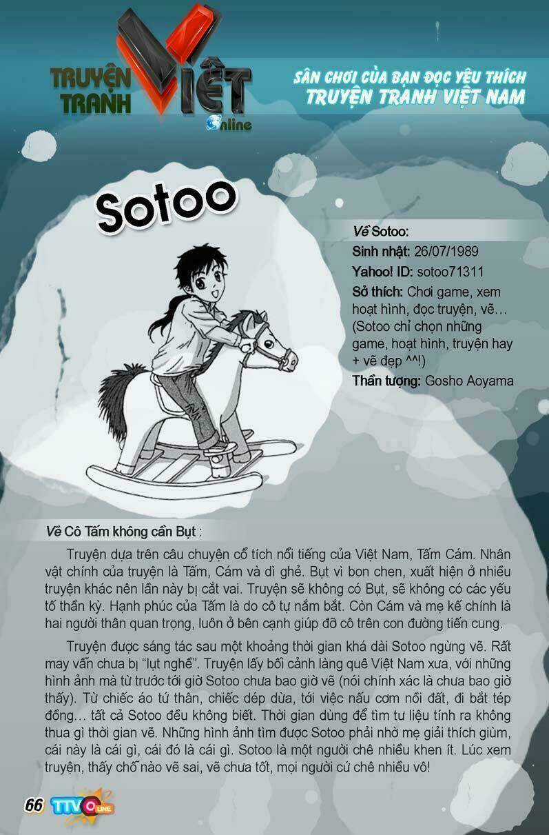 Tạp Chí Truyện Tranh Việt Nam Online - Ttvo Chapter 4 trang 66