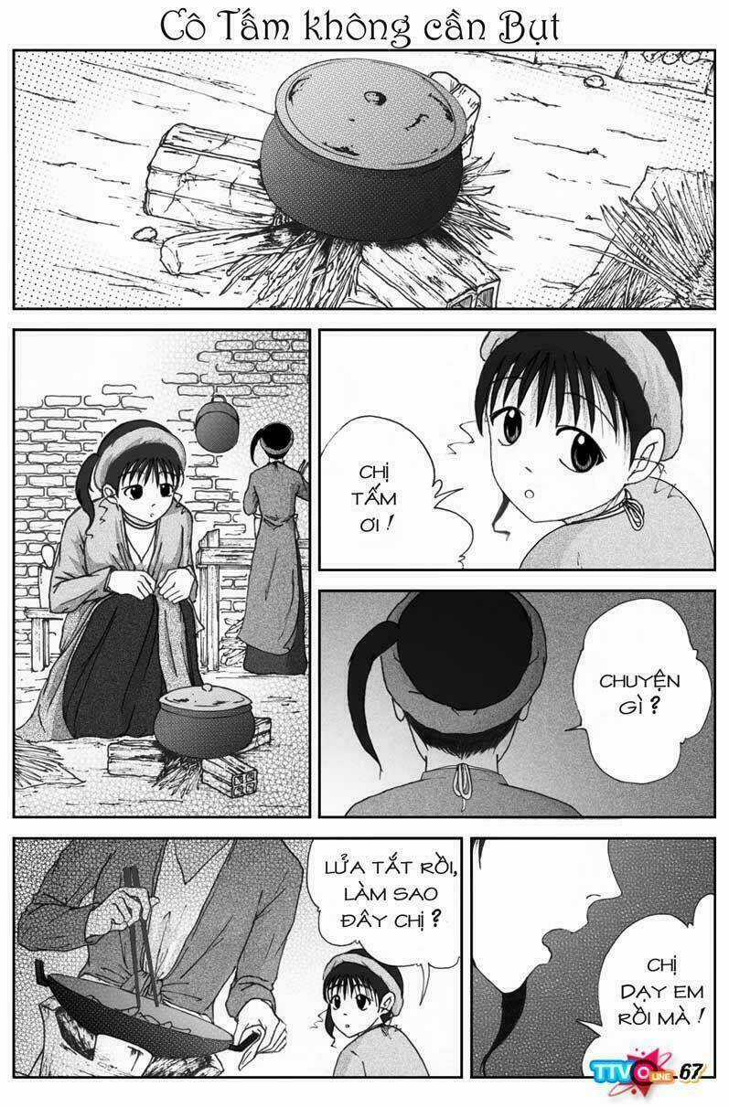 Tạp Chí Truyện Tranh Việt Nam Online - Ttvo Chapter 4 trang 67