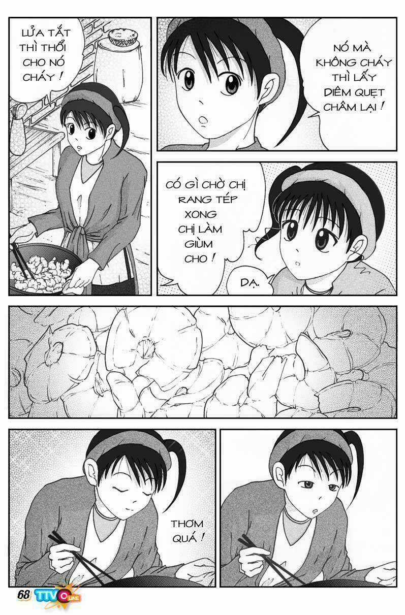 Tạp Chí Truyện Tranh Việt Nam Online - Ttvo Chapter 4 trang 68