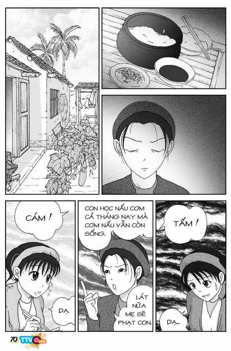 Tạp Chí Truyện Tranh Việt Nam Online - Ttvo Chapter 4 trang 70