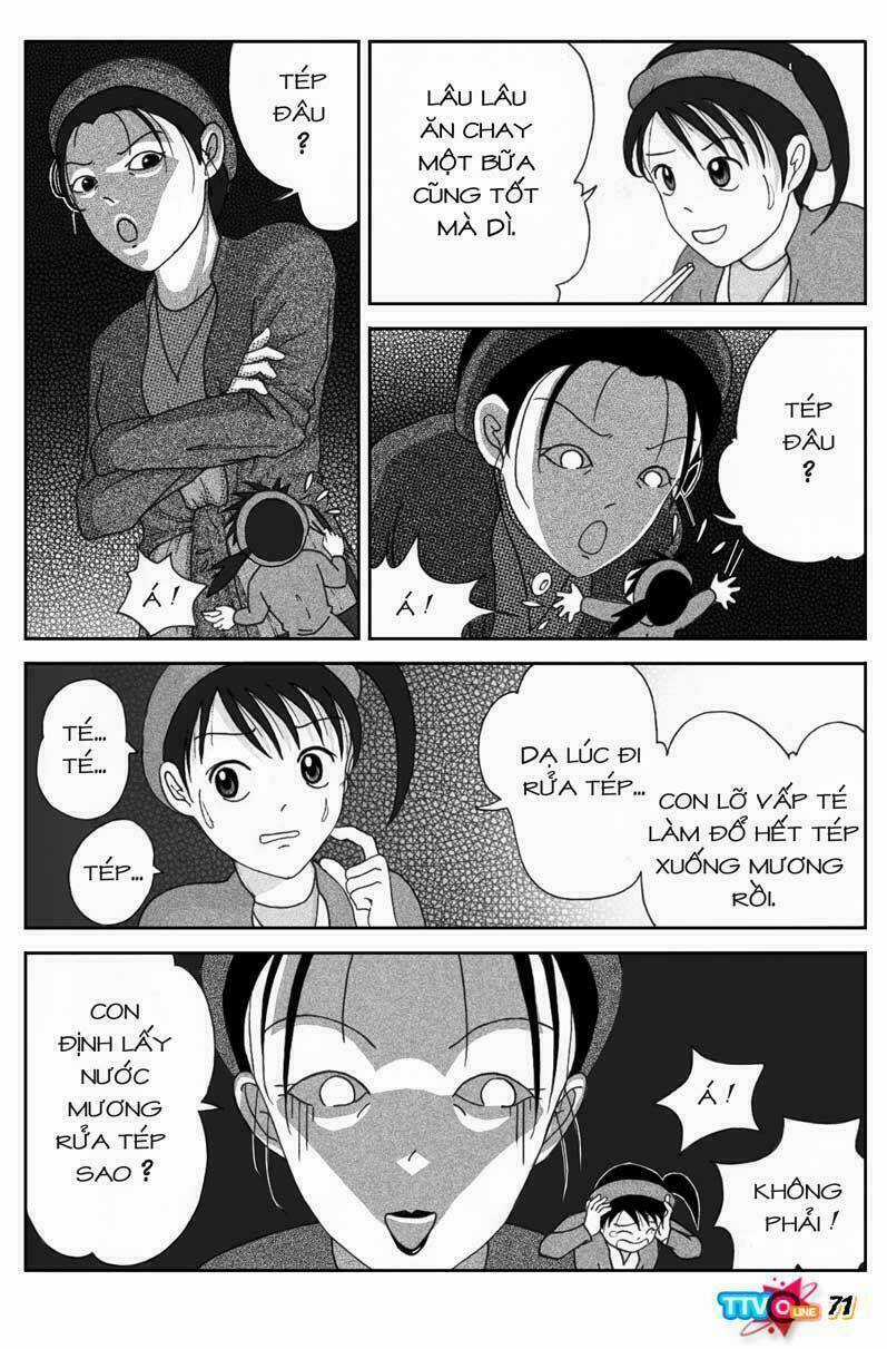 Tạp Chí Truyện Tranh Việt Nam Online - Ttvo Chapter 4 trang 71