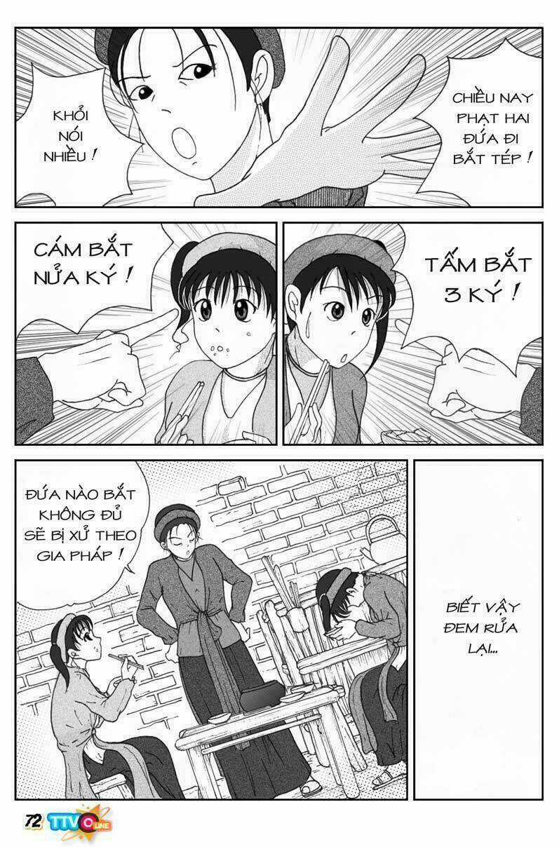 Tạp Chí Truyện Tranh Việt Nam Online - Ttvo Chapter 4 trang 72