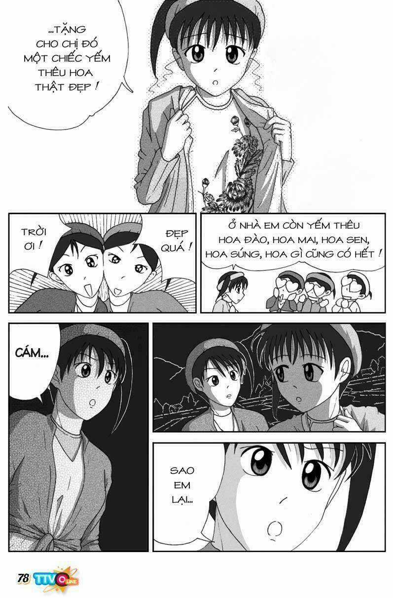 Tạp Chí Truyện Tranh Việt Nam Online - Ttvo Chapter 4 trang 78