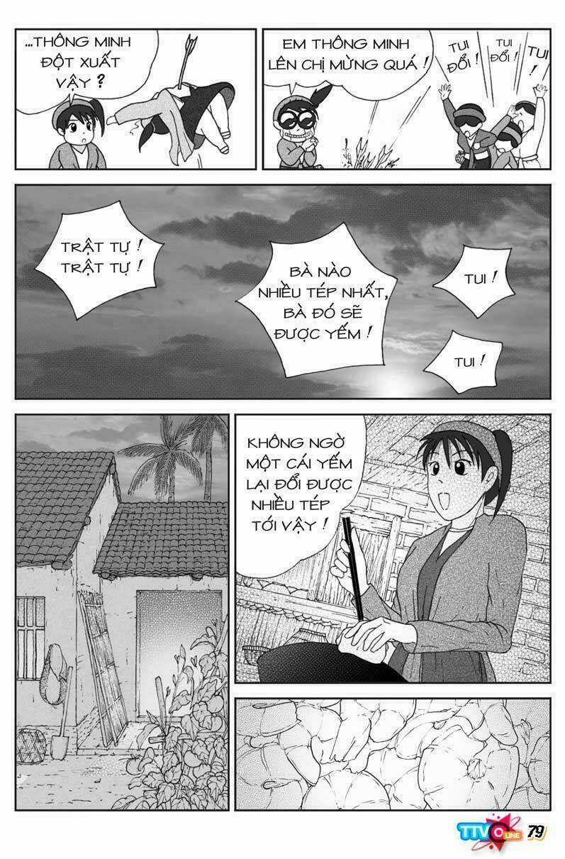 Tạp Chí Truyện Tranh Việt Nam Online - Ttvo Chapter 4 trang 79