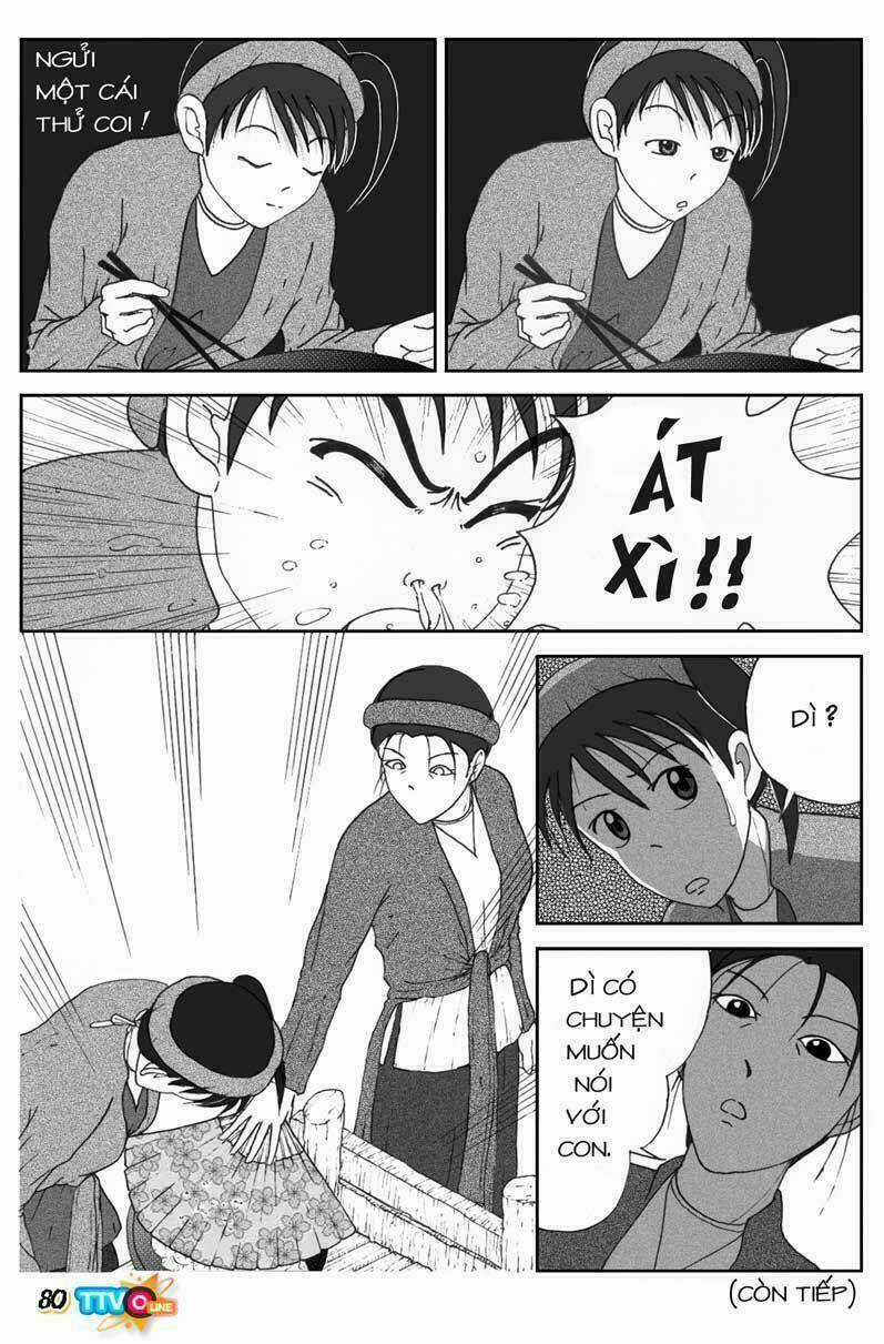 Tạp Chí Truyện Tranh Việt Nam Online - Ttvo Chapter 4 trang 80