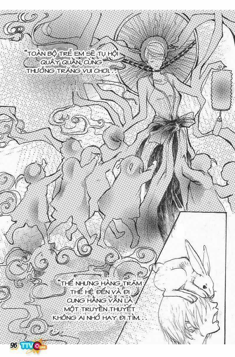 Tạp Chí Truyện Tranh Việt Nam Online - Ttvo Chapter 4 trang 90