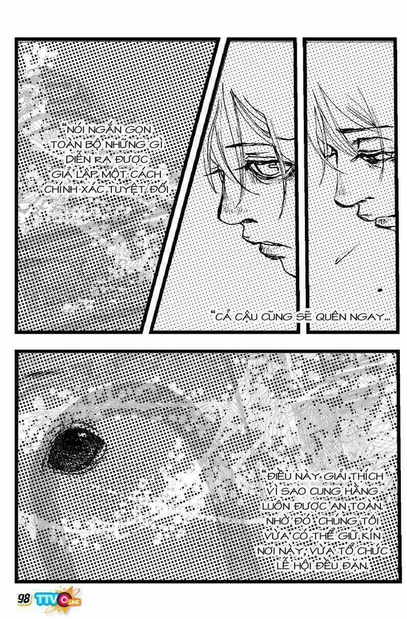 Tạp Chí Truyện Tranh Việt Nam Online - Ttvo Chapter 4 trang 92