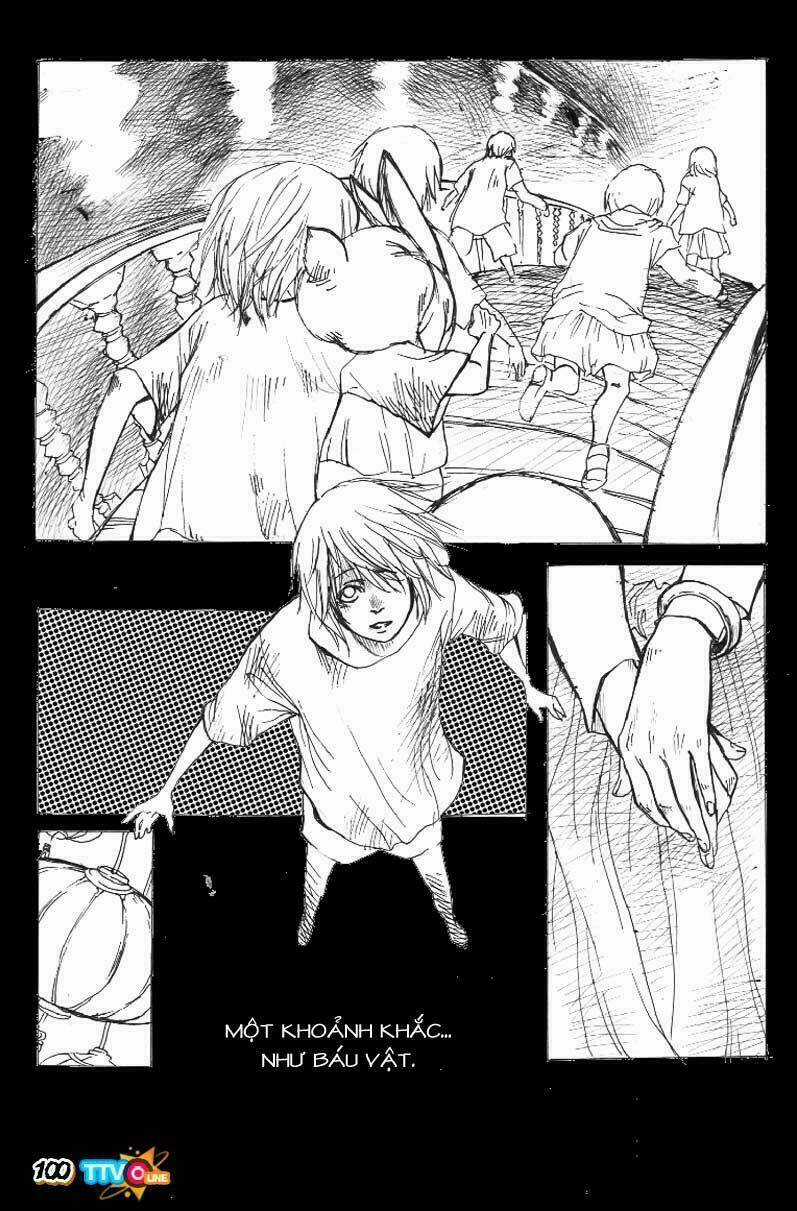 Tạp Chí Truyện Tranh Việt Nam Online - Ttvo Chapter 4 trang 94