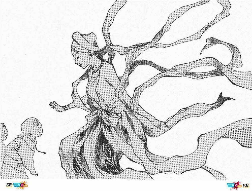 Tạp Chí Truyện Tranh Việt Nam Online - Ttvo Chapter 4 trang 96