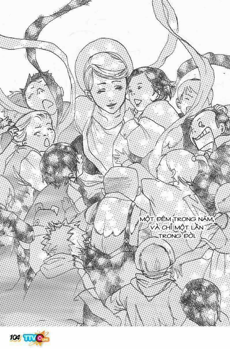 Tạp Chí Truyện Tranh Việt Nam Online - Ttvo Chapter 4 trang 97