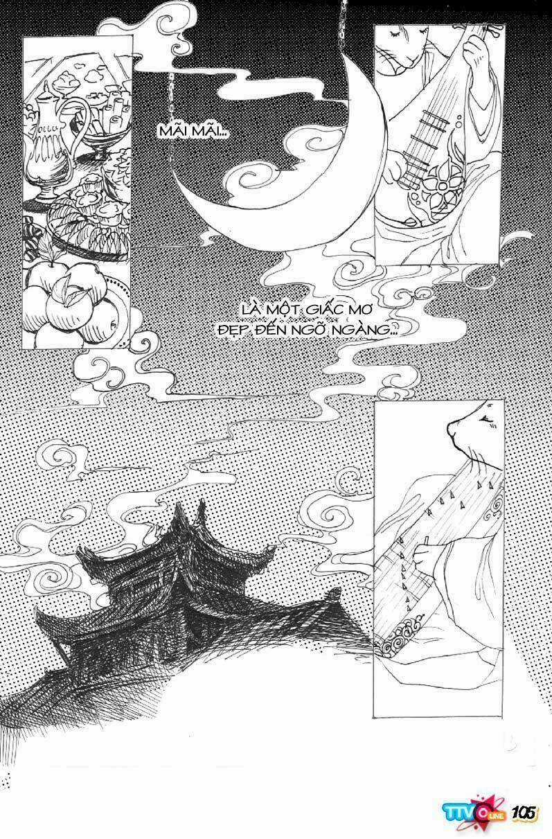 Tạp Chí Truyện Tranh Việt Nam Online - Ttvo Chapter 4 trang 98